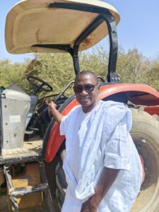 La renaissance de la terre