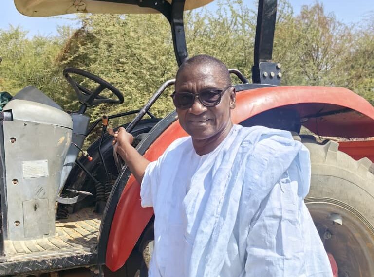 La renaissance de la terre