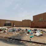 Nouakchott… La capitale encerclée par une « ceinture de déchets » au lieu d&rsquo;une ceinture verte