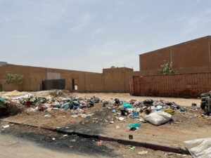 Nouakchott… La capitale encerclée par une « ceinture de…