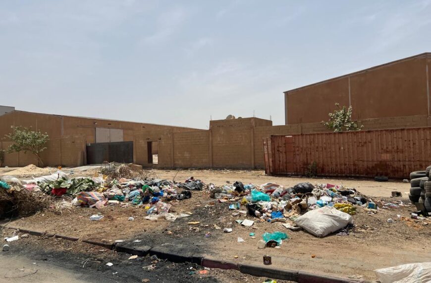 Nouakchott… La capitale encerclée par une « ceinture de…