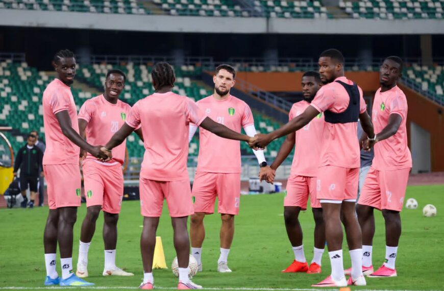 Les Mourabitounes affrontent ce soir le Bénin à…