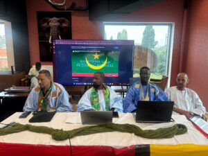 La Diaspora Mauritanienne en Belgique tient son Assemblée…