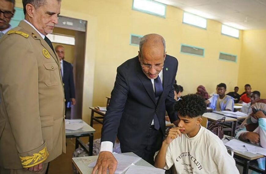 Le ministre de la Formation professionnelle, de l&rsquo;Artisanat…