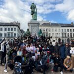 Mobilisation à Bruxelles : Les Mauritaniens disent NON à la répression en Mauritanie