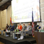Le ministre des Affaires économiques et du Développement, M. Abdallahi Ould Souleiman Ould Cheikh Sidiya, a présidé ce lundi à Nouakchott le lancement des travaux du Forum d’Affaires Mauritano-Américain.